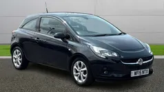 Used 2015 Vauxhall Corsa Excite Hatchback | £6,499 (Fair price)