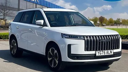 Used Jaecoo 5 147 HP (108 kW) 2026 SUV