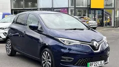 Blue Used 2022 Renault Rapid GT-Line Hatchback | £11,045 (Fair price)