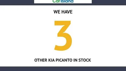 Used Kia Picanto GT-Line 84 HP (61 kW) 2020 Hatchback