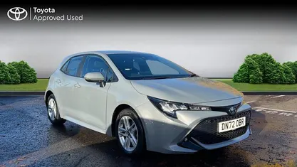 Used 2022 Toyota Corolla Hatchback | £18,915 (Good price)