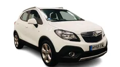 Used 2015 Vauxhall Mokka SUV | £7,500 (Fair price)