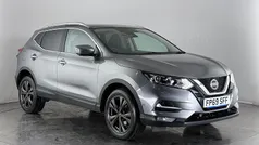 Used 2020 Nissan Qashqai N-Connecta SUV | £14,550 (Super price)