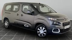 Grey Used 2020 Citroën Berlingo Feel MPV | £10,995 (Fair price)