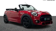 Mini Cooper S Cabriolet