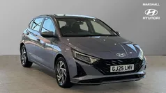 Used 2025 Hyundai i20 Advanced Hatchback | £18,918 (Fair price)