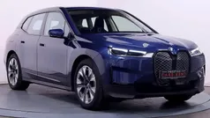 Blue Used 2024 BMW iX Sport Line SUV | £34,465 (Super price)