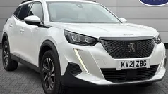 Used 2021 Peugeot 2008 Allure SUV | £12,655 (Fair price)