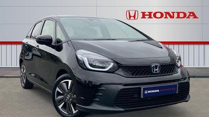 Używany Honda Jazz Advance 122 KM (89 kW) 2026 Hatchback