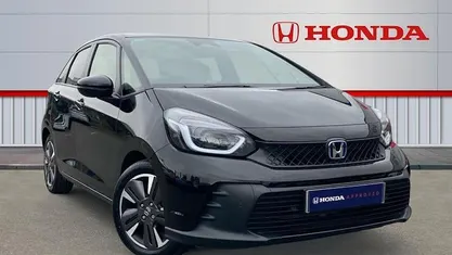 Used Honda Jazz Advance 122 HP (89 kW) 2026 Hatchback