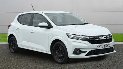 Second-hand Dacia Sandero Expression 101 CP (74 kW) 2025 Hatchback