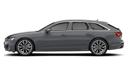 Used Audi A6 S-Line 204 HP (150 kW) 2021 Estate