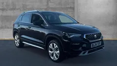Black Used 2024 Seat Ateca Xperience SUV | £21,790 (Fair price)
