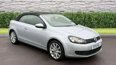 Used 2015 VW Golf Cabriolet S Cabriolet | £4,500 (Super price)
