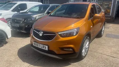 Usado Vauxhall Mokka Elite 140 HP (102 kW) 2019 SUV