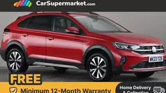 Red Used 2023 VW Taigo Life SUV | £15,497 (Good price)