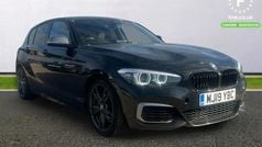 Black Used 2019 BMW M140 M Sport Hatchback | £22,399 (Fair price)
