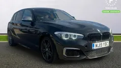 Black Used 2019 BMW M140 M Sport Hatchback | £22,399 (Fair price)