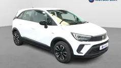 White Used 2022 Vauxhall Crossland Edition SUV | £10,899 (Super price)