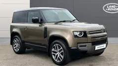 Used 2022 Land Rover Defender Dynamic SUV | £47,595 (Fair price)