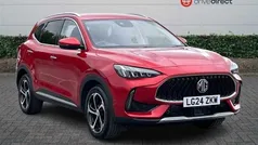 Red Used 2023 MG HS Trophy SUV | £15,950 (Super price)
