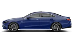 Used 2017 Mercedes CLS220 AMG Line Premium Sedan | £18,990 (Fair price)