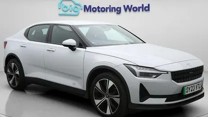 Used Polestar 2 300 kW (408 HP) 2022 Hatchback