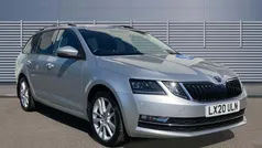 Used 2020 Skoda Octavia SE L Estate | £18,200 (Fair price)