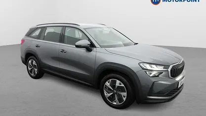 Used Skoda Kodiaq SE 150 HP (110 kW) 2024 SUV