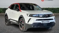 White Used 2022 Vauxhall Mokka SRi SUV | £14,500 (Good price)