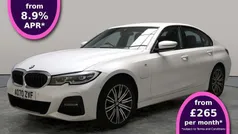 Used 2022 BMW 330e M Sport Sedan | £19,149 (Good price)