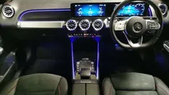 Used 2024 Mercedes EQB300 AMG line SUV | £22,949 (Good price)