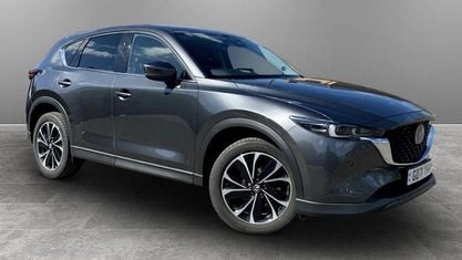 Second-hand Mazda CX-5 Inclusive 184 CP (135 kW) 2022 SUV