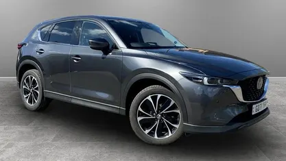 Używany Mazda CX-5 Inclusive 184 KM (135 kW) 2022 SUV