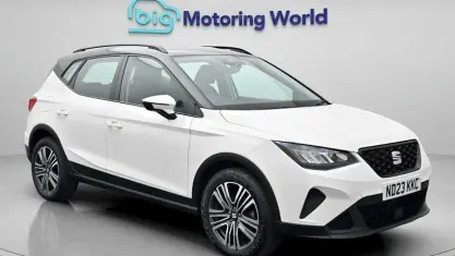 Used Seat Arona SE 95 HP (69 kW) 2025 SUV
