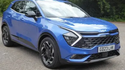 Used Kia Sportage GT-Line 150 HP (110 kW) 2023 SUV