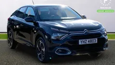 Used 2021 Citroën C4 Shine Hatchback | £13,299 (Fair price)