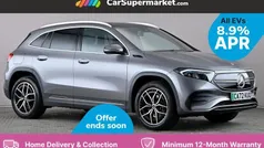 Used 2024 Mercedes EQA300 AMG Line Premium SUV | £25,997 (Good price)