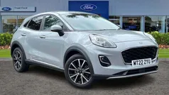Used 2023 Ford Puma Titanium Hatchback | £16,570 (Super price)