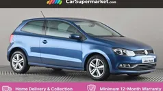 Used 2018 VW Polo Edition Hatchback | £8,897 (Good price)