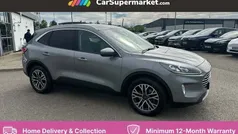 Used 2022 Ford Kuga Titanium SUV | £16,697 (Super price)