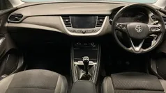 Grey Used 2021 Vauxhall Grandland X SRi SUV | £10,843 (Fair price)