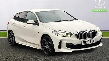 Used BMW 118 Performance 140 HP (102 kW) 2020 Hatchback