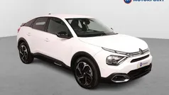 White Used 2024 Citroën C4 PureTech Hatchback | £18,149 (Fair price)