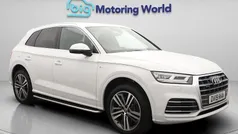 Used 2019 Audi Q5 S-Line SUV | £21,800 (Good price)