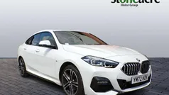 White Used 2023 BMW 218 M Sport Coupe | £23,995 (Fair price)