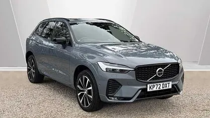 Used Volvo XC60 Ultimate 250 HP (183 kW) 2022 Grey SUV