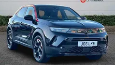 Black Used 2022 Vauxhall Mokka SRi SUV | £14,841 (Fair price)