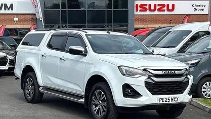 Used Isuzu D-Max 165 HP (121 kW) 2023 Pickup