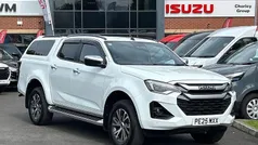 Used 2023 Isuzu D-Max Pickup | £40,536